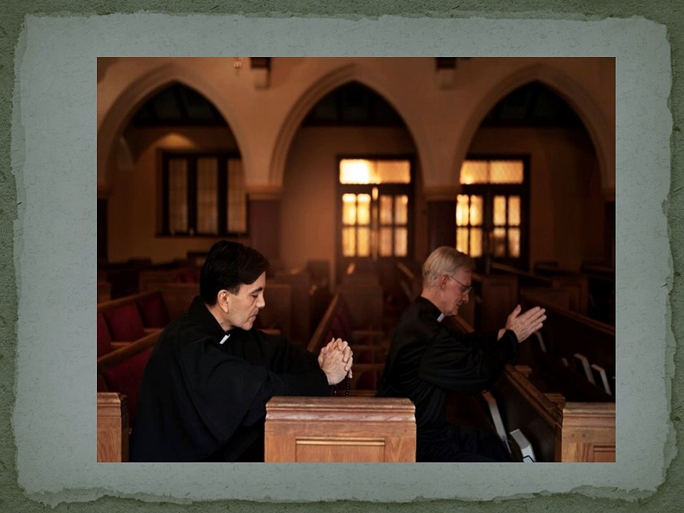 Pastor Thom O’Leary Faithful Living: Intersections of Belief and Existence