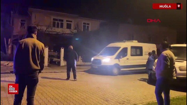 Muğla'da sobadan sızan gazdan zehirlenen karı- koca hayatını kaybetti