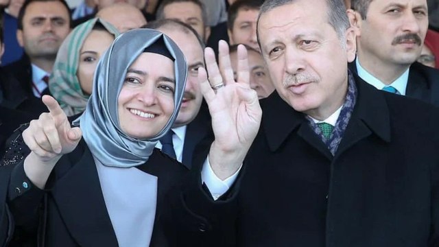 AKP'li eski bakan şaşırtmadı: Kadın hareketini başlatan bizim liderimiz Recep Tayyip Erdoğan'dır