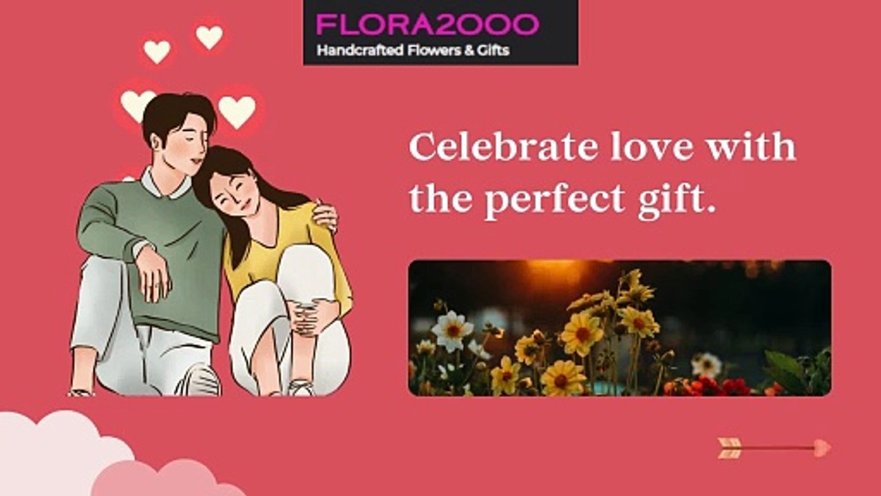 Romantic Valentine's Day Gifts: Flowers, Chocolates & More