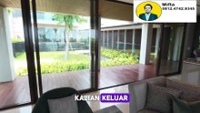 P14. Review Rumah Senilai 52 Miliar ! Cluster Lake Villas
