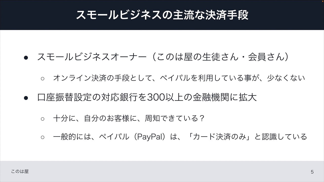 【ペイパル】銀行口座振替の対応銀行を、都銀のみから300以上の金融機関に拡大