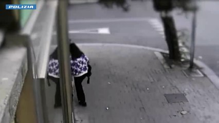 Un arresto per due tentate rapine a Catania