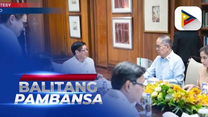 Budget execution ng DMW at MMDA , sasailalim sa masusing pag-aaral ni PBBM ngayong araw