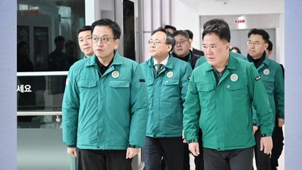 최상목 권한대행 "긴 설 연휴, '교통·화재·예방순찰' 안전관리 만전 기해달라" / YTN