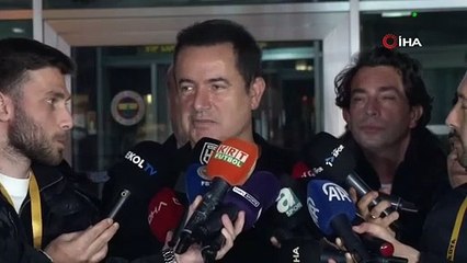 Acun Ilıcalı'dan Talisca transferi için olay olacak Galatasaray iddiası