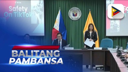 Inisyal na pagdinig ng binuong tri-committee ng Kamara na tutugon sa problema sa fake news, umarangkada na