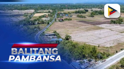 New Lucena-Sta. Barbara Road, upgraded na