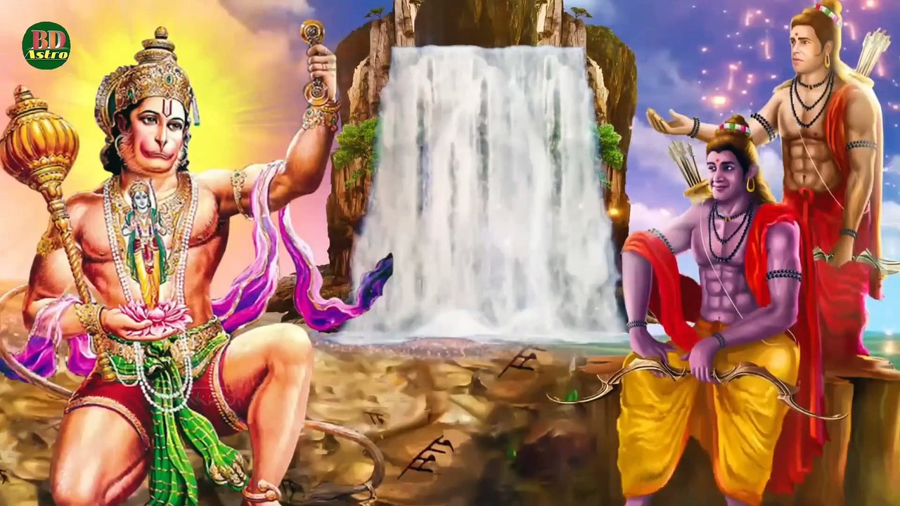 Sunderkand Paath - दुःख दरिद्रता कष्ट एवं संकटों का नाश करने के लिए सुने - सम्पूर्ण सुन्दरकाण्ड पाठ