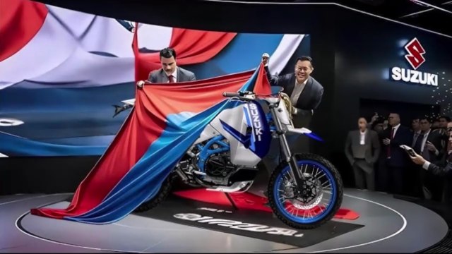 スズキ「SV650」2025年モデル！国産Vツインスポーツの真髄とは || Suzuki SV650