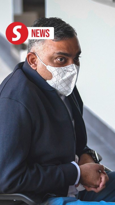 Former CEO of Johor water company charged with cheating firm of RM3.38mil