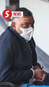 Former CEO of Johor water company charged with cheating firm of RM3.38mil