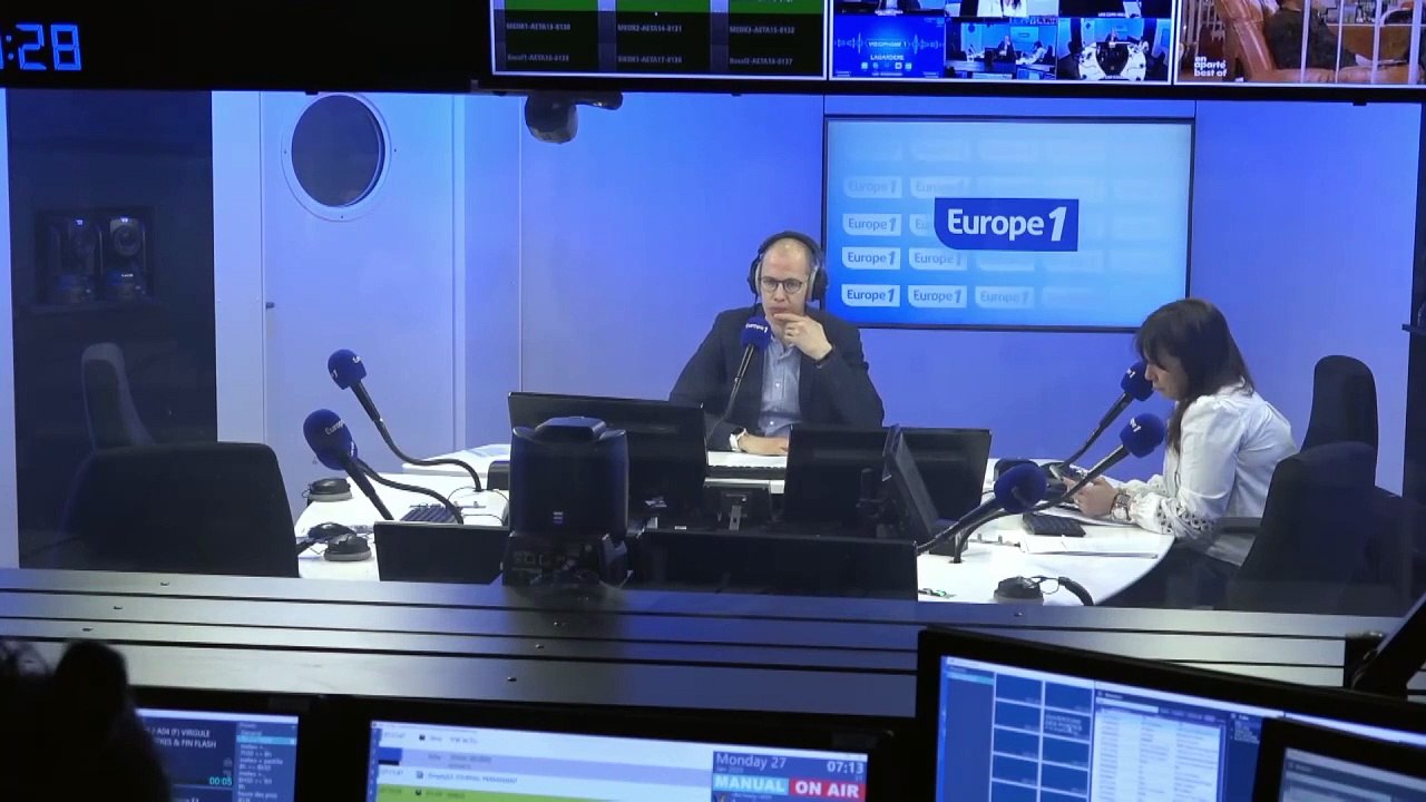 Auschwitz : «Cette histoire ne concerne pas que les Juifs, elle concerne l'humanité entière», rappelle Georges Bensoussan