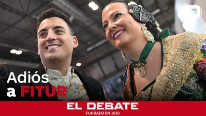 Adiós a Fitur, una feria que ha cerrado sus puertas con cifras récord