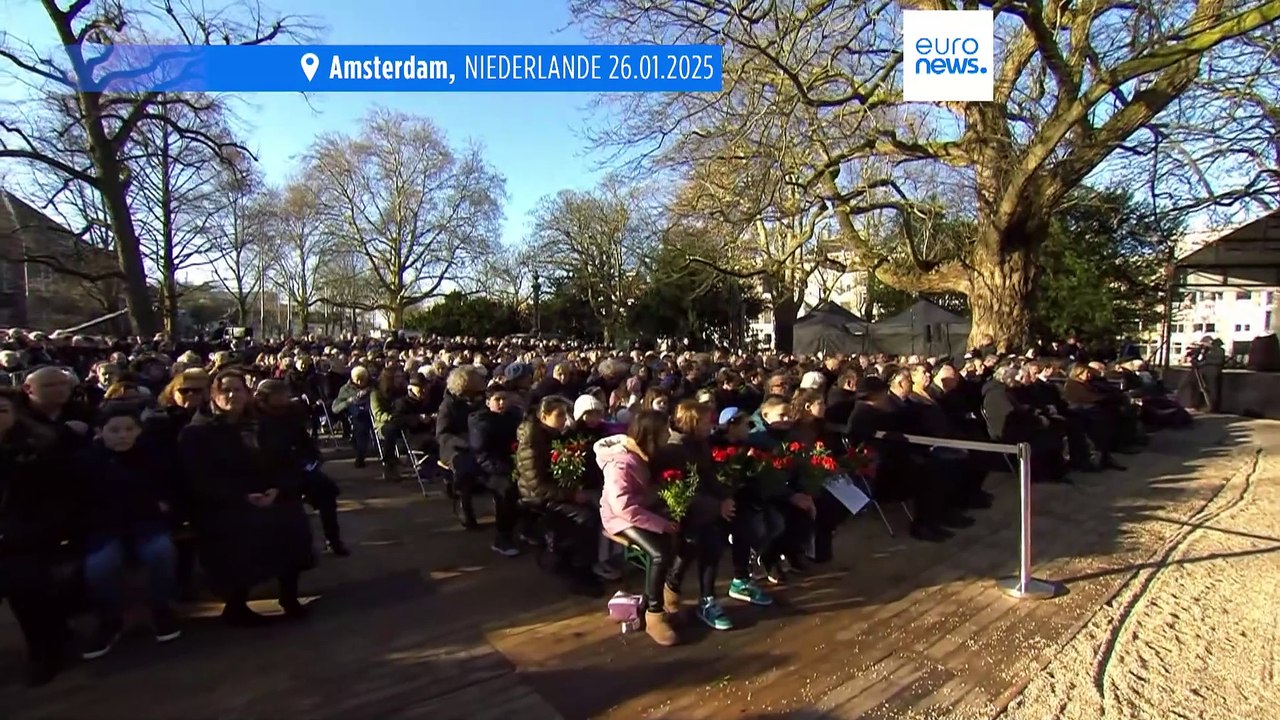 Nachrichten des Tages | 27. Januar - Morgenausgabe