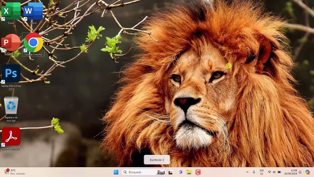Como Crear Dos Escritorios en Windows 11 | crear y usar escritorios virtuales en windows 11