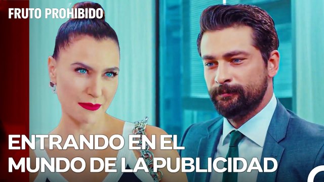 El Toque de Ender en la Empresa de Alihan - Fruto Prohibido Capitulo 34