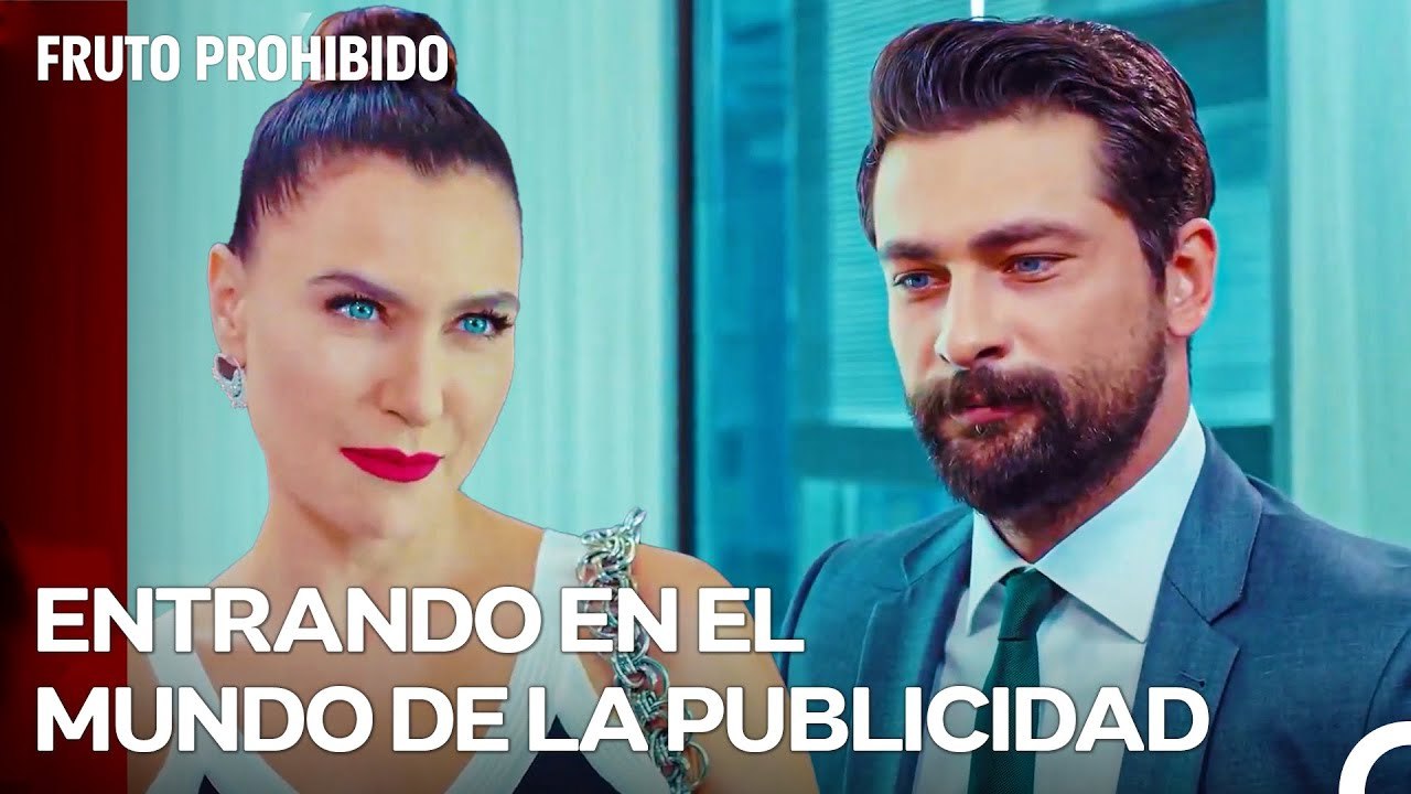 El Toque de Ender en la Empresa de Alihan - Fruto Prohibido Capitulo 34