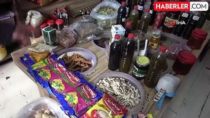 Adana'da Soğuk Hava, Aktarlara Yoğun İlgi Getirdi