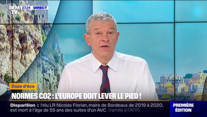 ÉDITO - Empreinte carbone: trois ministres français demandent à l'Union européenne de lever le pied sur les contraintes contre l'industrie automobile