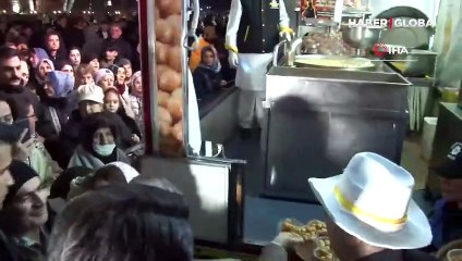 İstanbul Emniyet Müdürlüğü'nden vatandaşlara lokma
