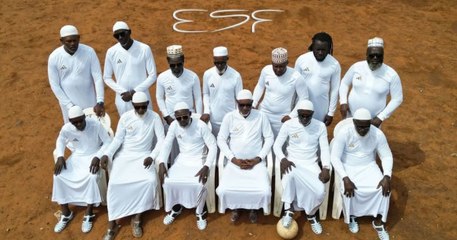 Nyaman Beribadah & Mesra Olahraga, Adidas Lancar Jubah Ramadan 2025