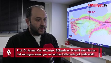 'Olası bir felaketin habercisi olur' diyerek uyardı: Bölgede önemli titreşimler hissetmeye başladık