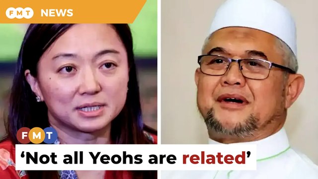 Not all Yeohs are related, Hannah tells PAS man on ‘YTL daughter’ claim