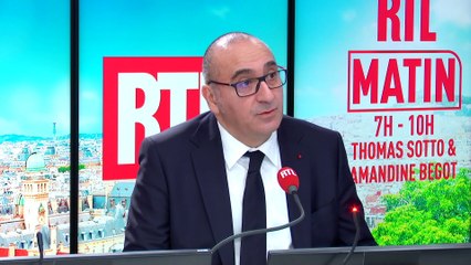 MEUTRE D'ELIAS - Laurent Nunez est l'invité de Thomas Sotto