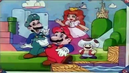 Las Aventuras de Super Mario Bros. 3 - S01E09 - Papzilla