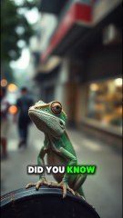 Did you know the world smallest reptile