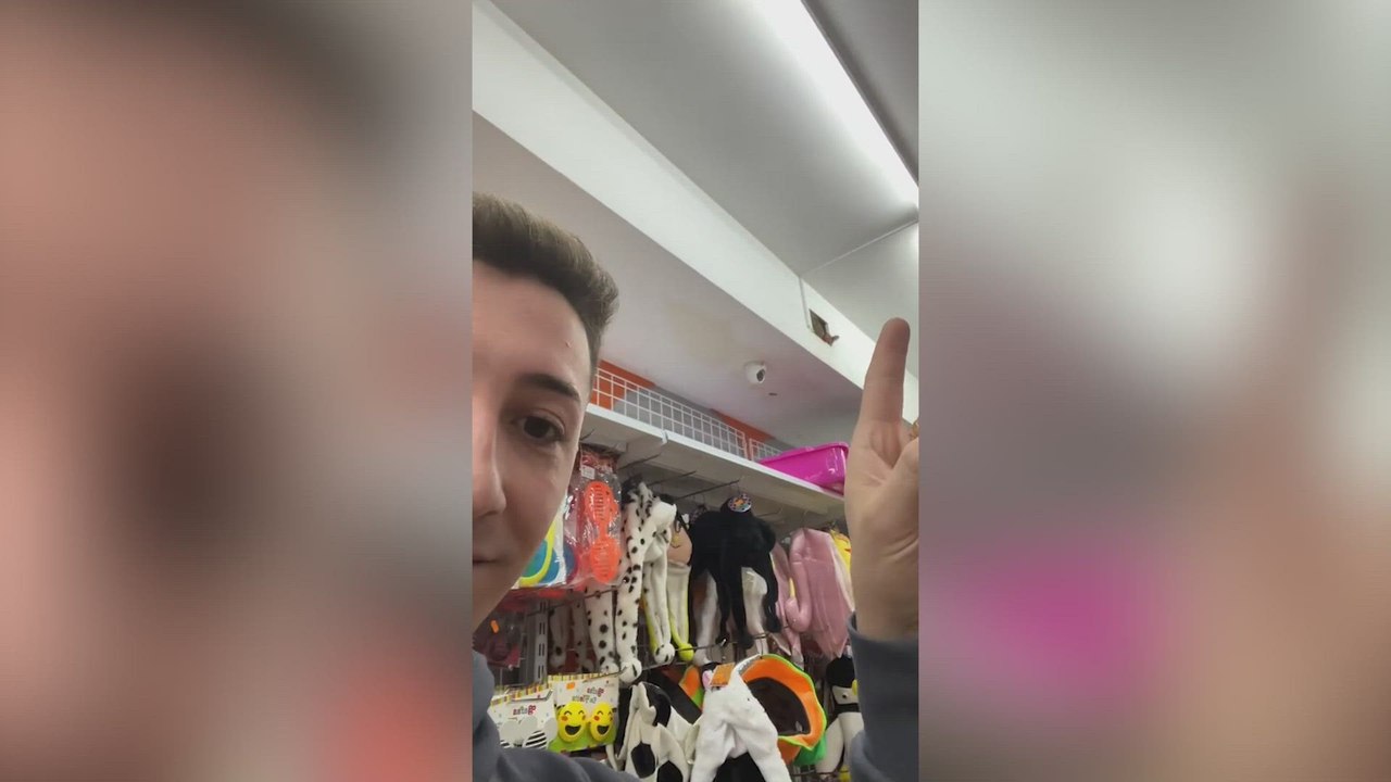 El hallazgo viral de este chico en un bazar chino: ya lleva más de 1M de reproducciones y no es para menos