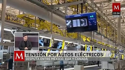 BYD busca expandirse a México para exportaciones en medio de tensiones entre China y Estados Unidos