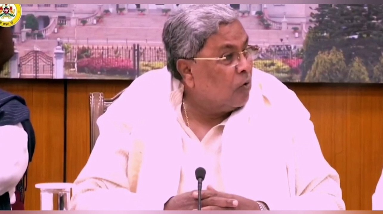 ಮೈಕ್ರೋ ಫೈನಾನ್ಸ್ ಹಾವಳಿ ತಡೆಗೆ ಹೊಸ ಕಾನೂನು ತರಲಾಗುವುದು: ಸಿದ್ದರಾಮಯ್ಯ