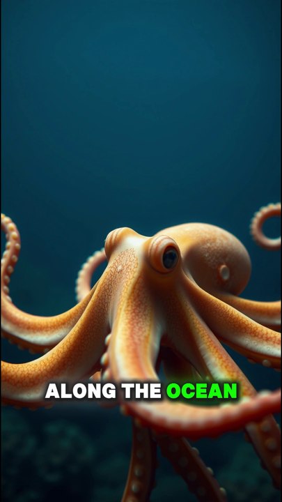 Did You Know  Octopuses