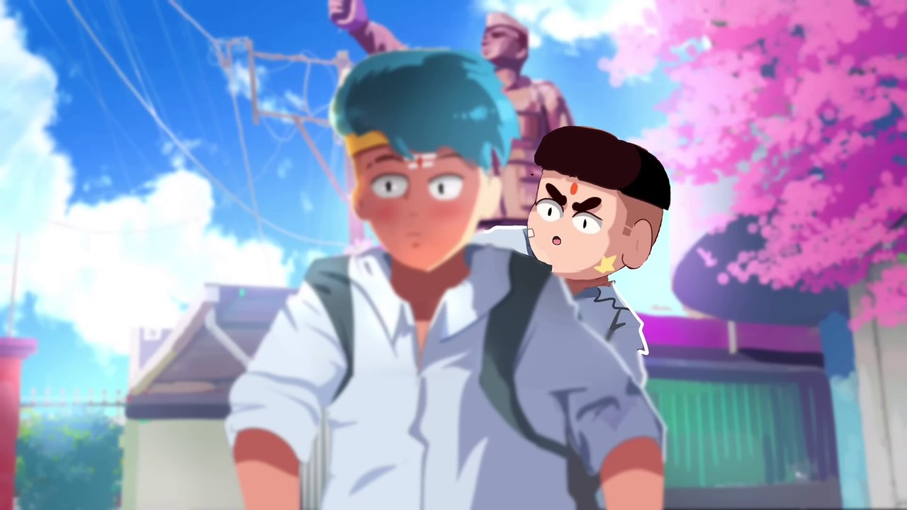 TRINETRA ｜ EP 03： SCHOOL DIARY