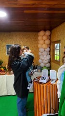 Festa aniversário Lucas