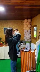 Festa aniversário Lucas