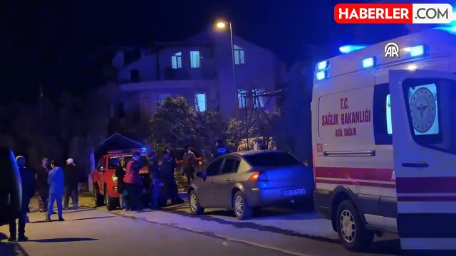 Fethiye'de sobadan sızan gazdan zehirlenen yaşlı çift hayatını kaybetti