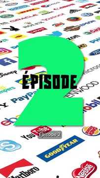 Les Secrets des Logos Des Marques #2