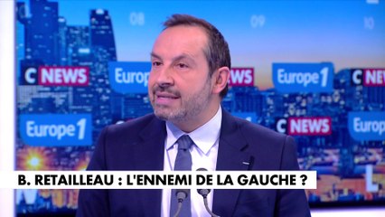 Sébastien Chenu : «Donald Trump n'est pas un modèle»