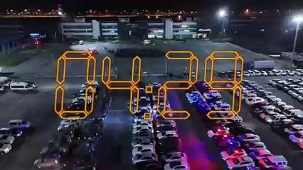 Zehir tacirlerine şafak baskını