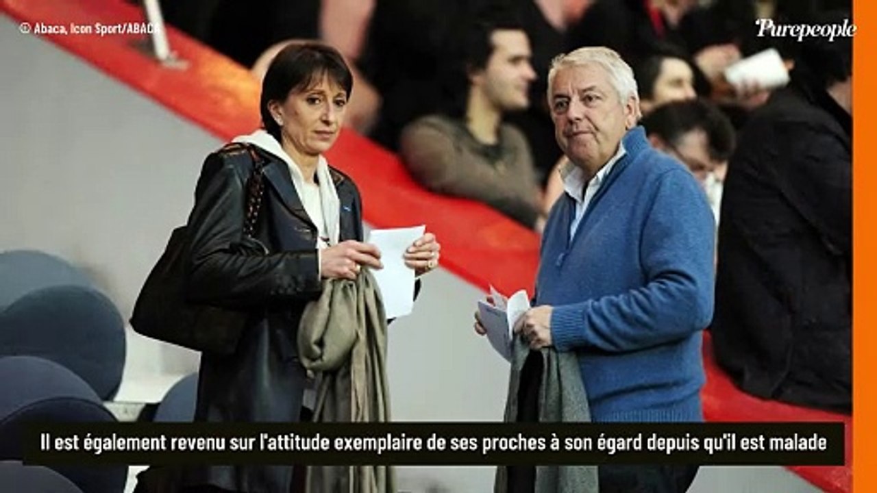 "Pourquoi voulez-vous que je gâche la vie de mes proches ?" : Charles Biétry évoque le rôle de sa famille dans sa lutte