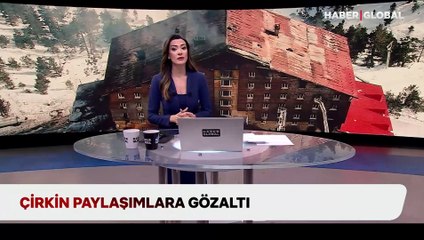 Yangın faciasında ölenlerin yakınlarıyla alay eden çocuklar, emniyete getirildi