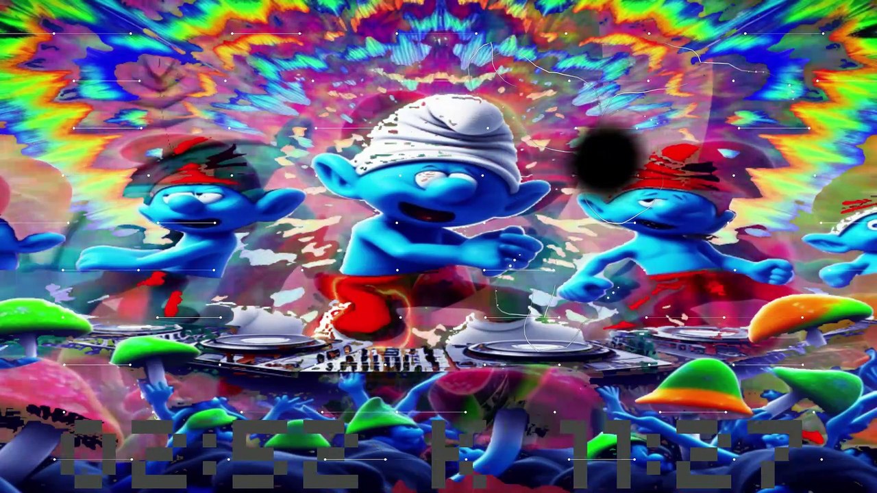Smurf It    by THE CREEPY SHINING©     2025