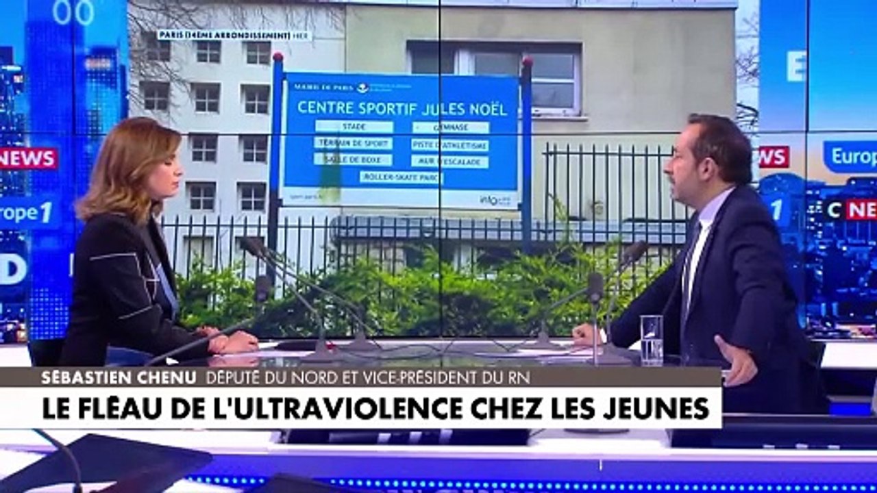 Mort du jeune Élias : «Ça dit tout du délitement de notre société», estime Sébastien Chenu
