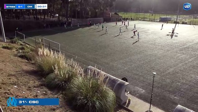 U17 I Istres FC 1-4 OM : Les buts marseillais