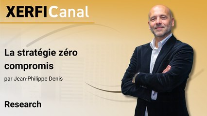 La stratégie zéro compromis [Jean-Philippe Denis]