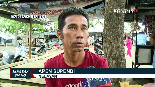 [FULL] Update Pembongkaran Pagar Laut di Tangerang, Nelayan Cerita Suka Dukanya