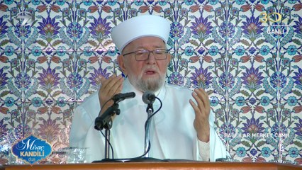 Miraç Kandili - 26 Ocak 2025